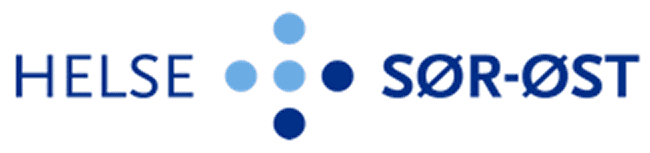 Company logo for Helse Sør-Øst