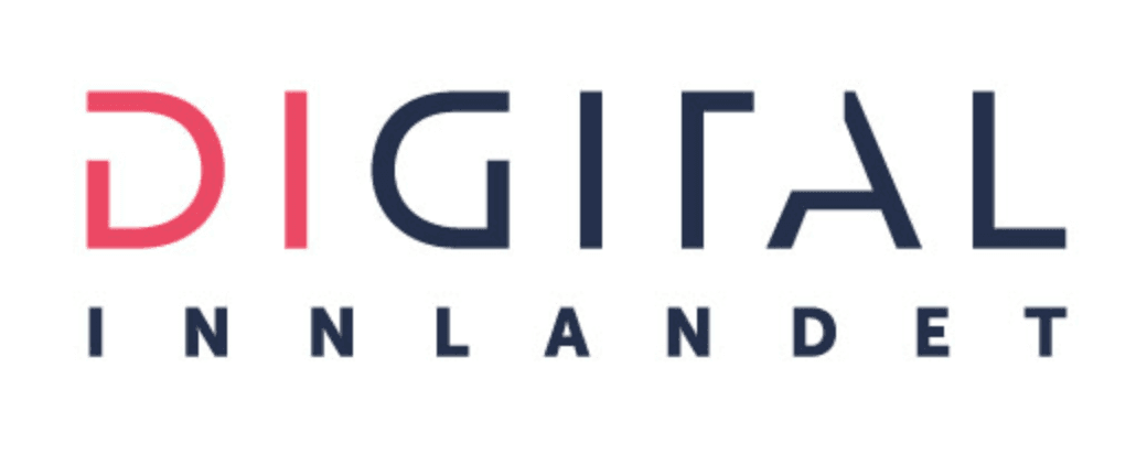 Company logo for Digital Innlandet