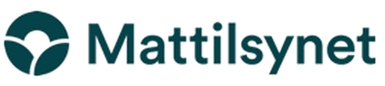 Company logo for Mattilsynet