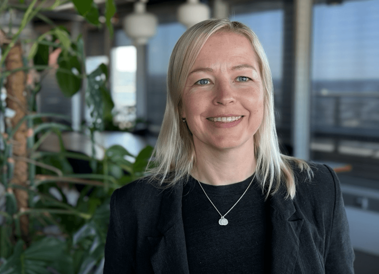 Portrait of Kirsti Nordseth Vikhals