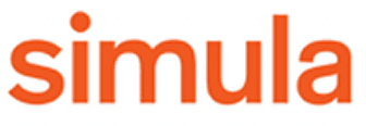 Company logo for Simula
