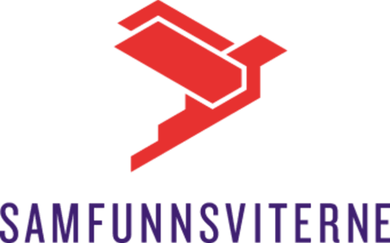 Company logo for Samfunnsviterne
