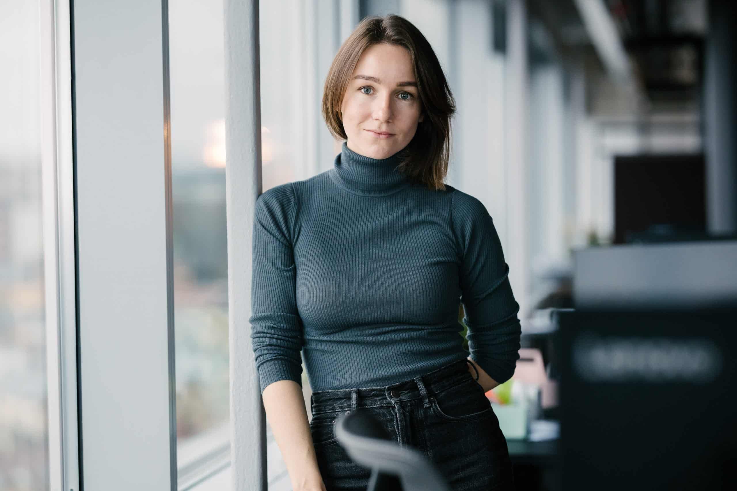 Portrait of Dragana Trifunovic