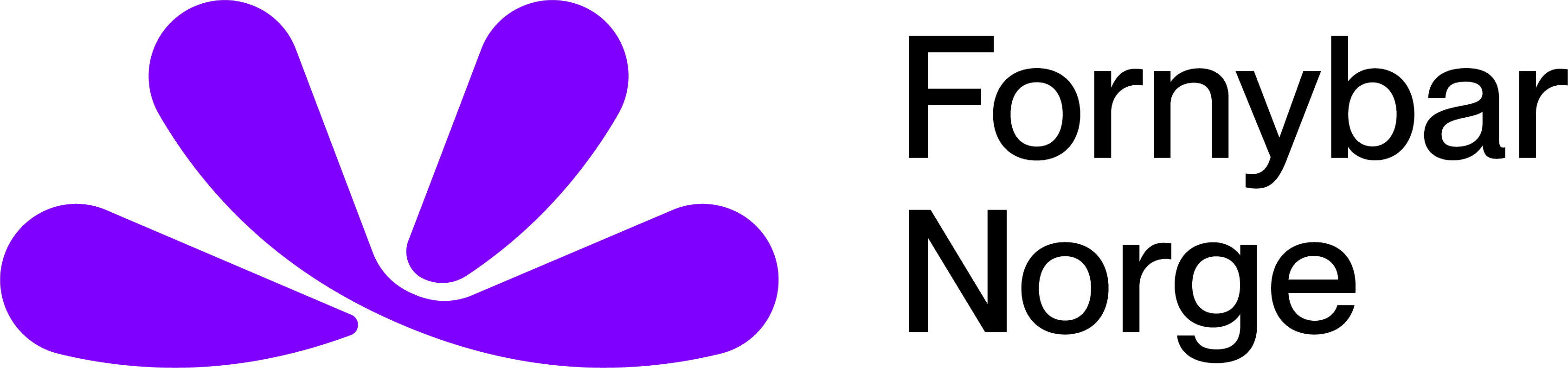 Company logo for Fornybar Norge