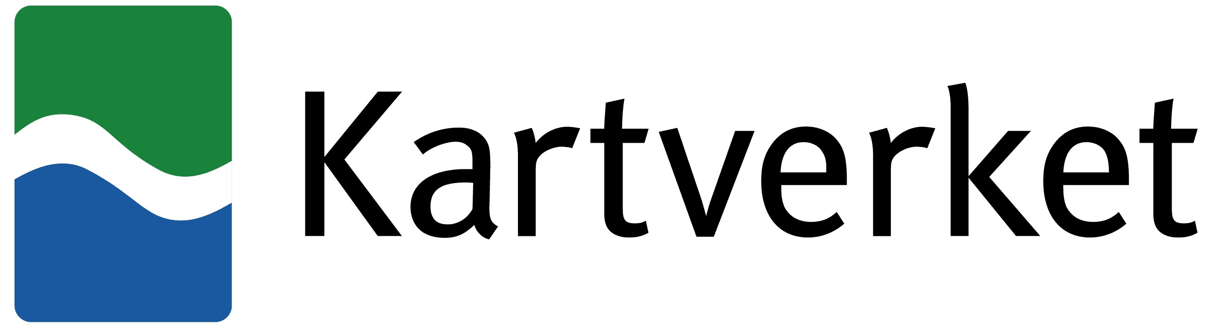 Company logo for Kartverket