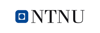 Company logo for NTNU