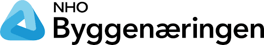 Company logo for NHO Byggenæringen