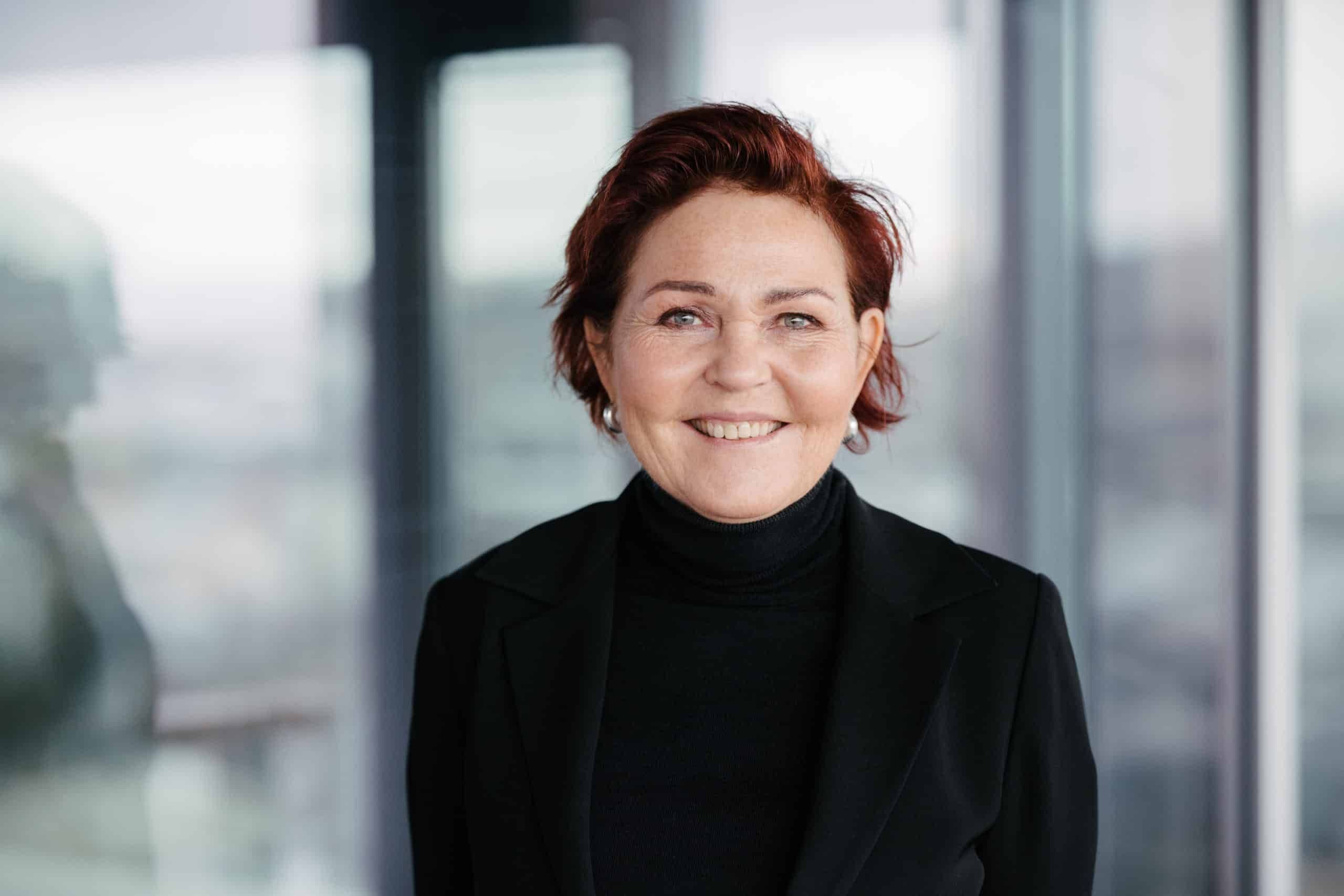 Portrait of Annita Fjuk