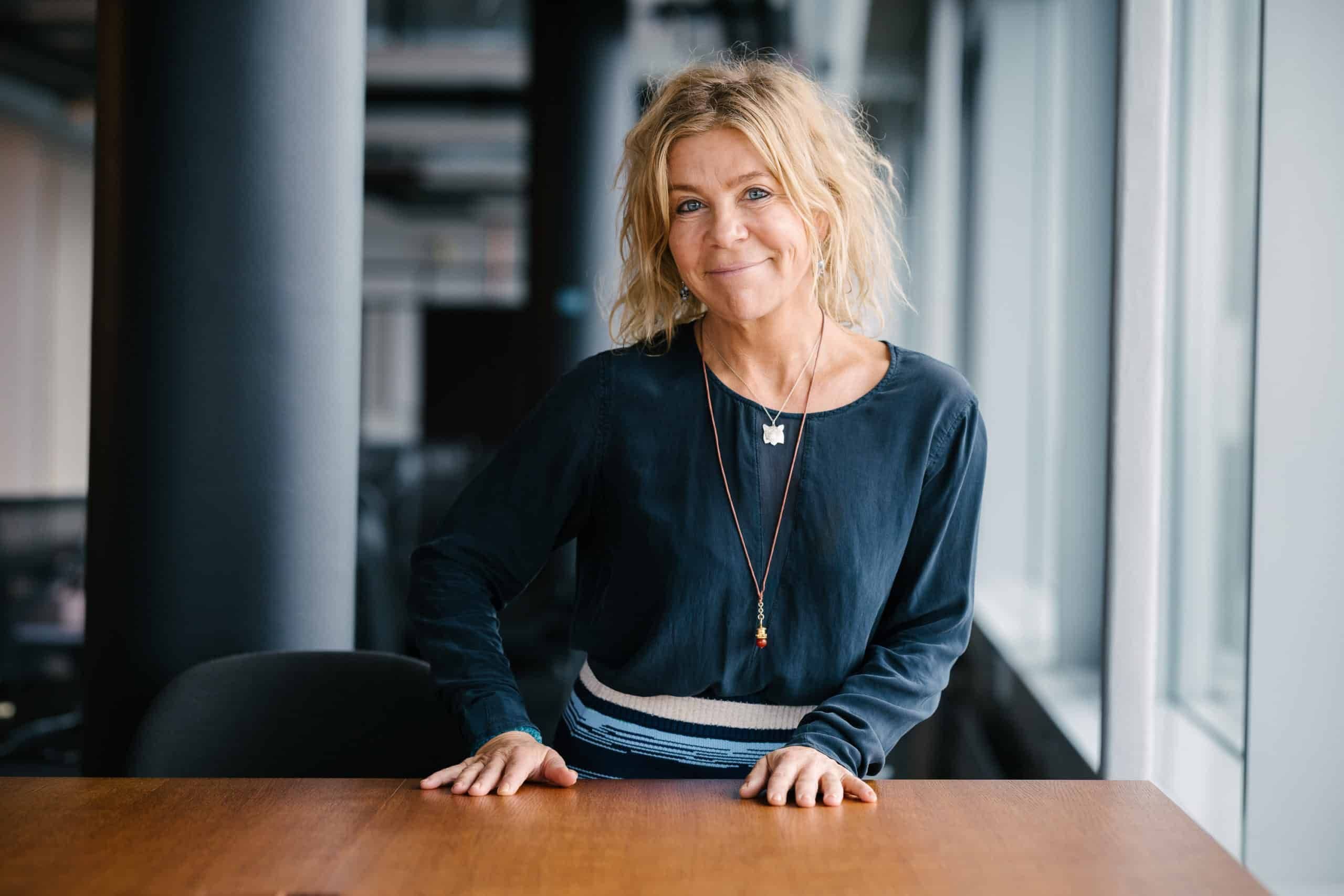 Portrait of Karen Heidel