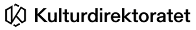 Company logo for Kulturdirektoratet